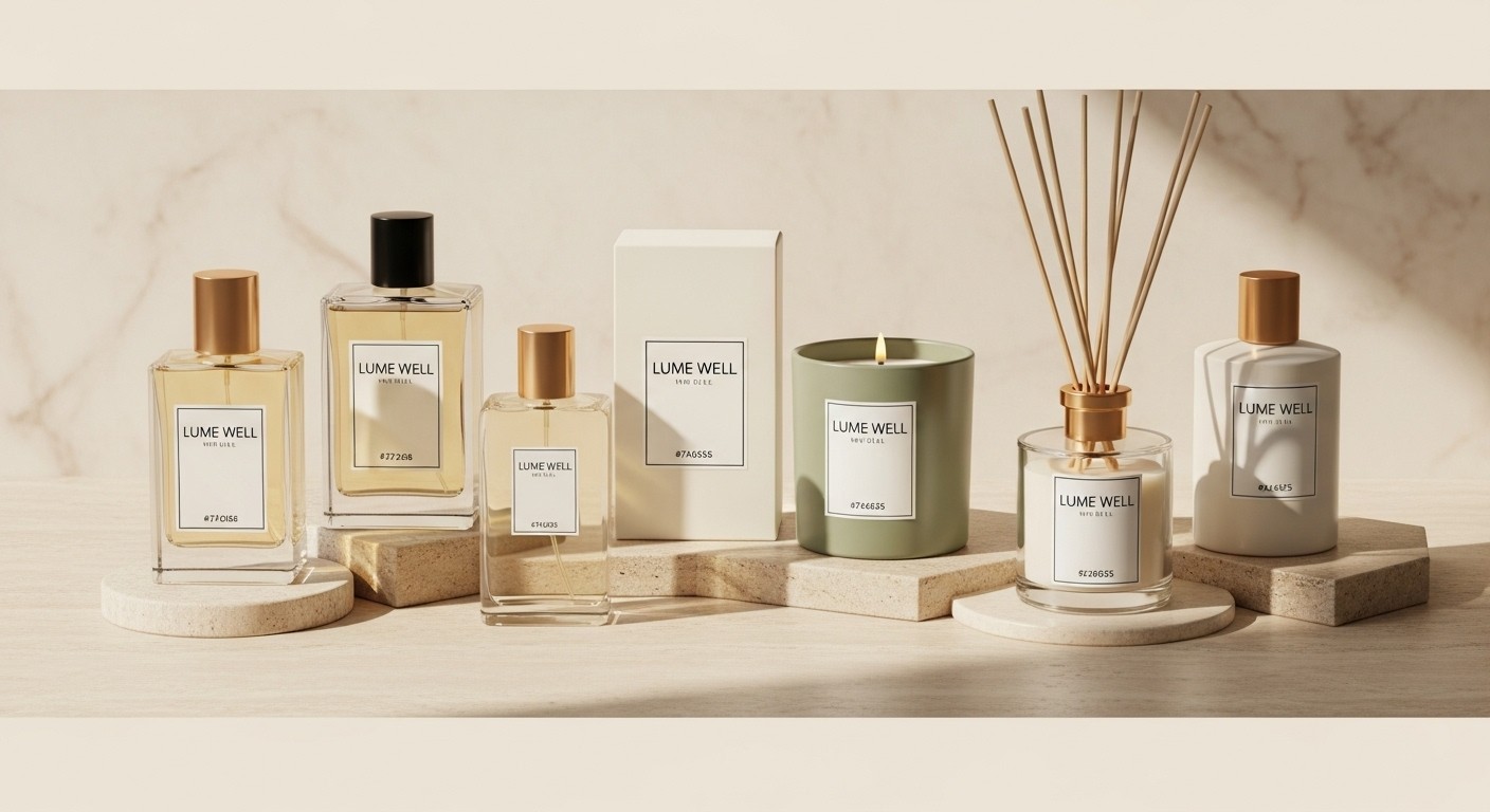Fragrance & Wellness