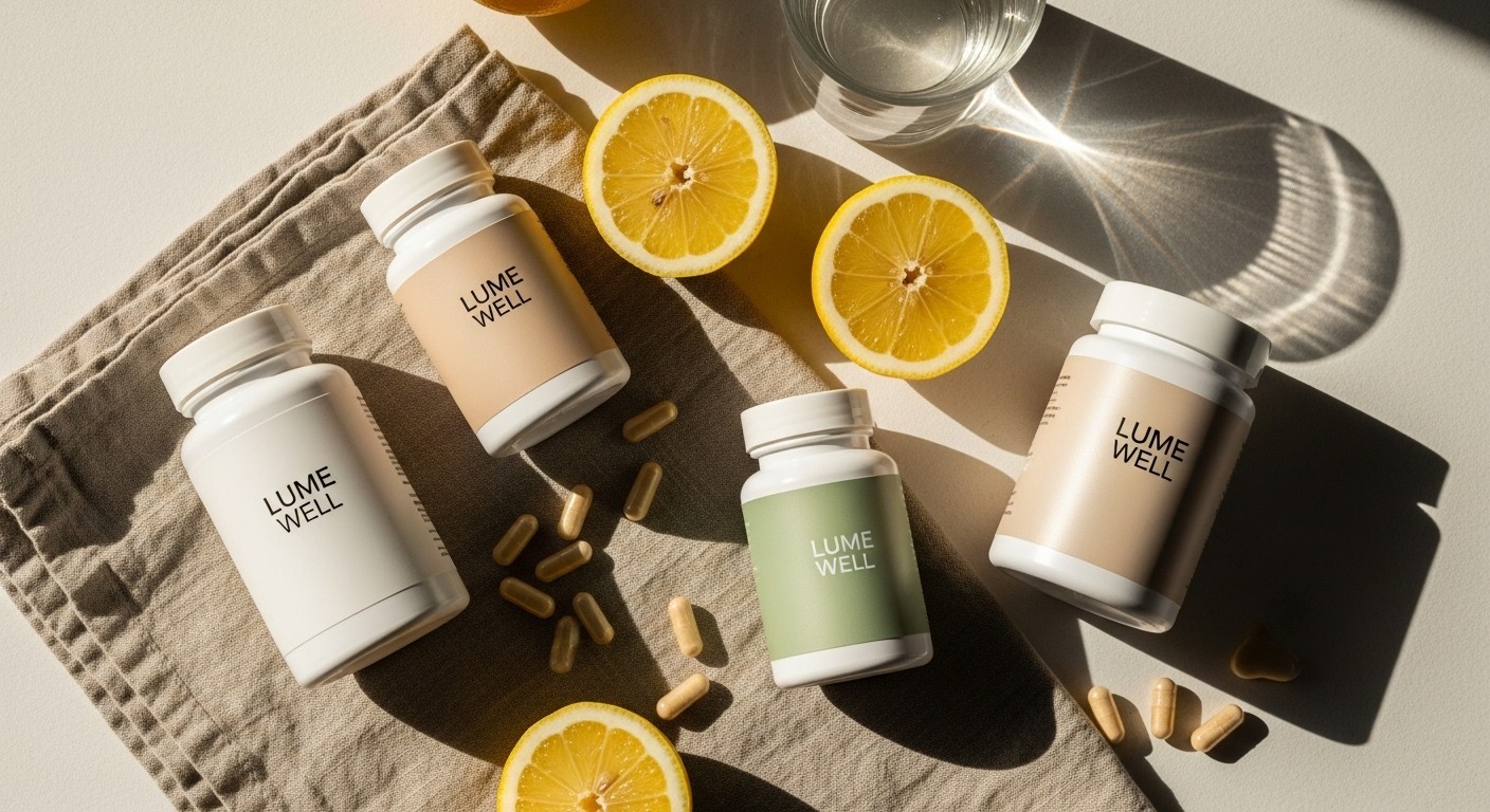 Vitamins & Supplements