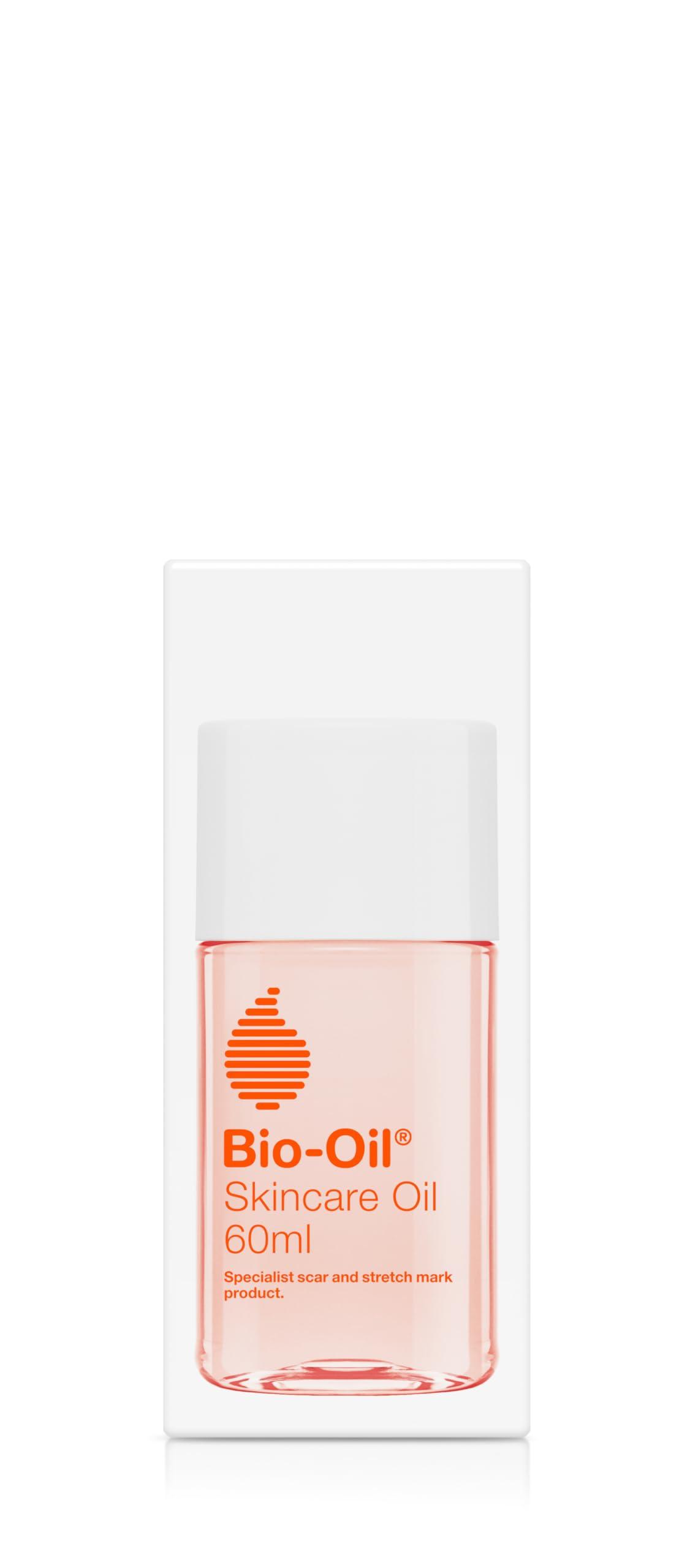 Bio-Oil-60ml, Skincare That Reduces Appearance of Stretchmarks & Scars