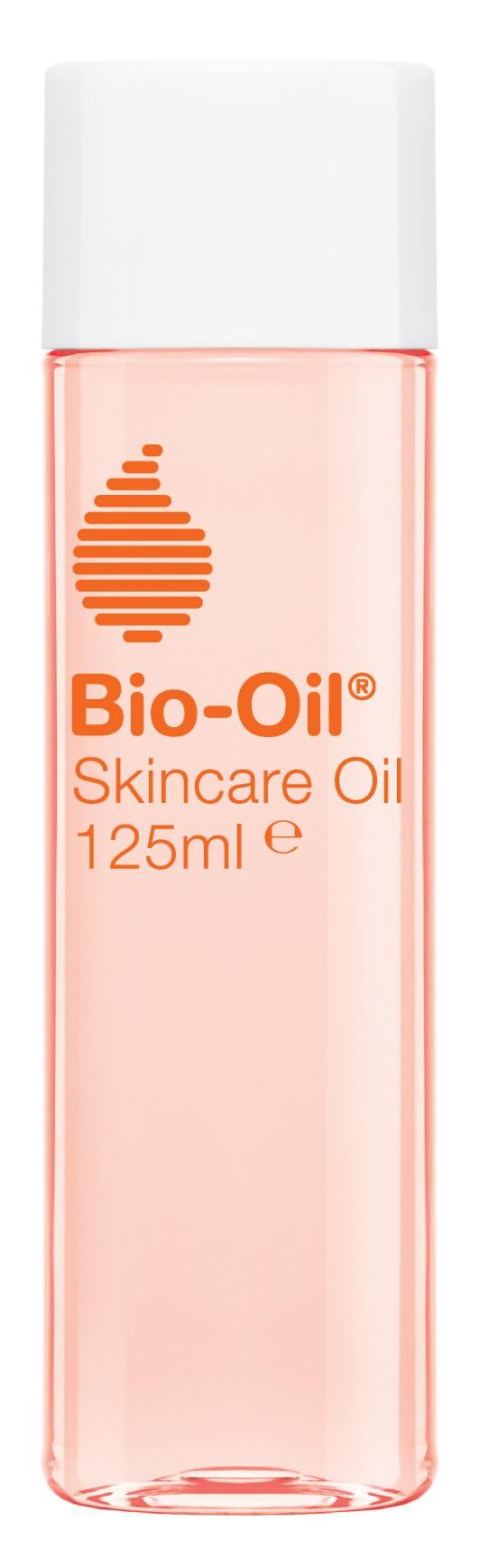 Bio-Oil-125ml, Skincare that Reduces Appearance of Stretch Marks & Scars
